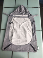 Windproof Baby Backpack Blanket Baby Sling - Cindi Book