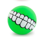 Dog teeth ball - Cindi Book