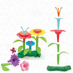 Variety of mosaic garden world suit - Cindi Book