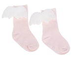 Children Socks Angel Wings Socks Baby Socks - Cindi Book