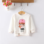 Baby Clothes New Female Baby Sweater - Cindi Book