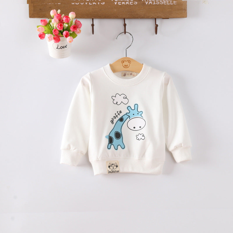 Baby Clothes New Female Baby Sweater - Cindi Book