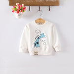 Baby Clothes New Female Baby Sweater - Cindi Book