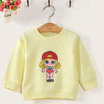 Baby Clothes New Female Baby Sweater - Cindi Book
