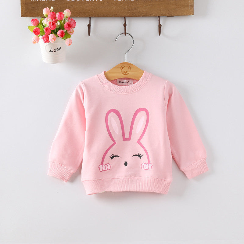 Baby Clothes New Female Baby Sweater - Cindi Book