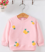 Baby Clothes New Female Baby Sweater - Cindi Book