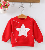 Baby Clothes New Female Baby Sweater - Cindi Book
