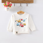 Baby Clothes New Female Baby Sweater - Cindi Book