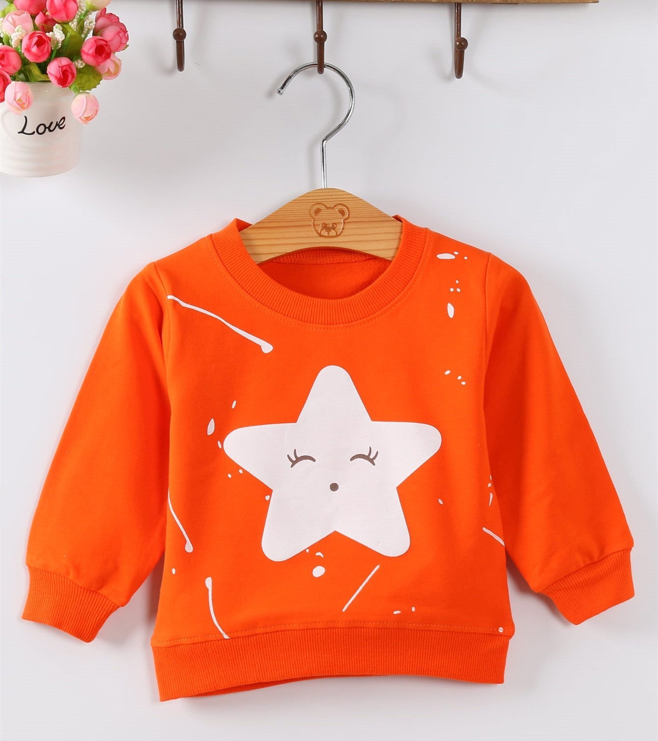 Baby Clothes New Female Baby Sweater - Cindi Book