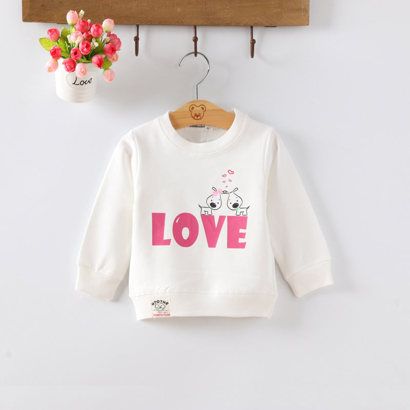 Baby Clothes New Female Baby Sweater - Cindi Book