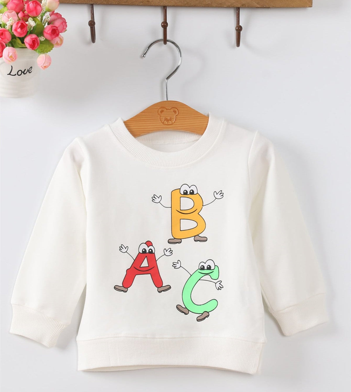 Baby Clothes New Female Baby Sweater - Cindi Book