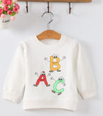 Baby Clothes New Female Baby Sweater - Cindi Book