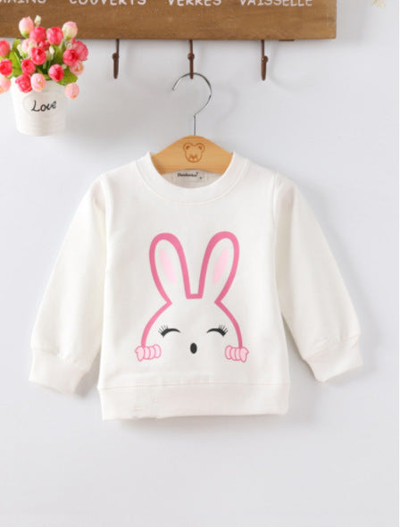 Baby Clothes New Female Baby Sweater - Cindi Book