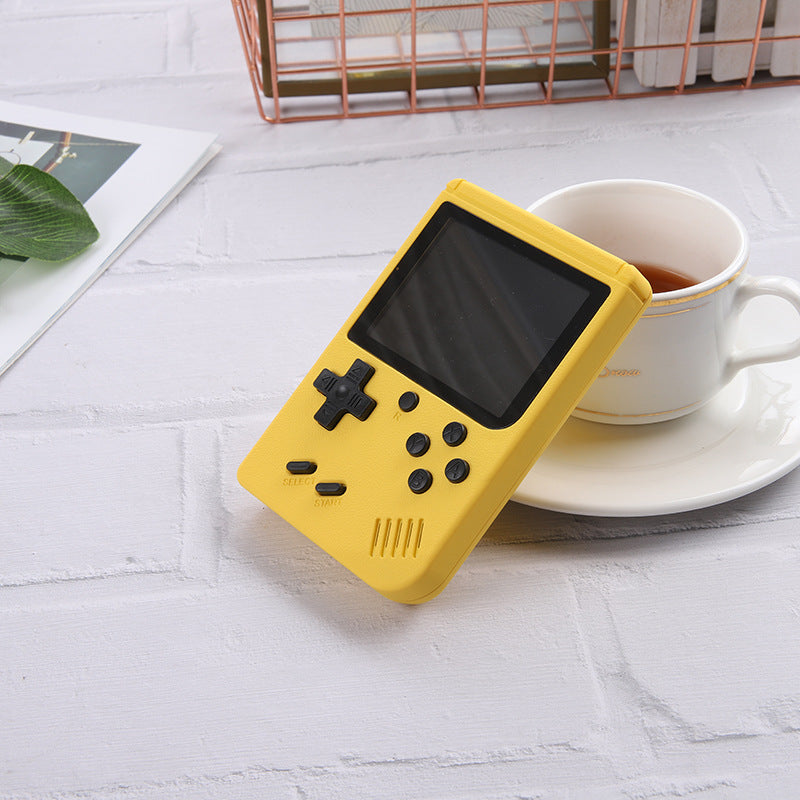 Retro Nostalgic Classic Mini Game Console - Cindi Book