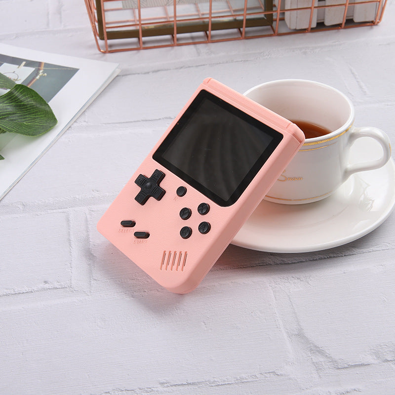 Retro Nostalgic Classic Mini Game Console - Cindi Book