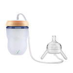 Feeding Bottle Kids Cup Children Training Silicone Sippy - Cindi Book
