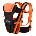 Multifunctional Carrier Sling, Baby Carrier, Baby Carry Bag - Cindi Book