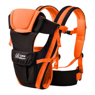 Multifunctional Carrier Sling, Baby Carrier, Baby Carry Bag - Cindi Book