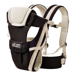 Multifunctional Carrier Sling, Baby Carrier, Baby Carry Bag - Cindi Book