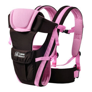 Multifunctional Carrier Sling, Baby Carrier, Baby Carry Bag - Cindi Book