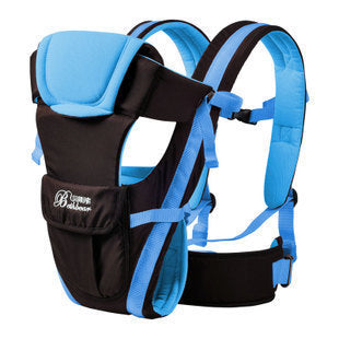 Multifunctional Carrier Sling, Baby Carrier, Baby Carry Bag - Cindi Book