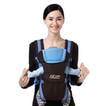 Multifunctional Carrier Sling, Baby Carrier, Baby Carry Bag - Cindi Book