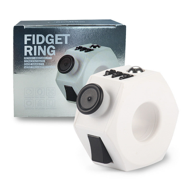 Vent Toys, More Ways To Play, Ring, New Strange Gifts, Creative Toys - Cindi Book