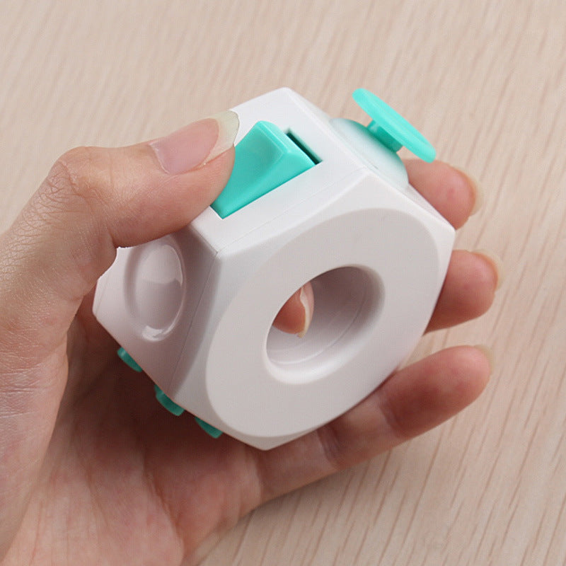 Vent Toys, More Ways To Play, Ring, New Strange Gifts, Creative Toys - Cindi Book