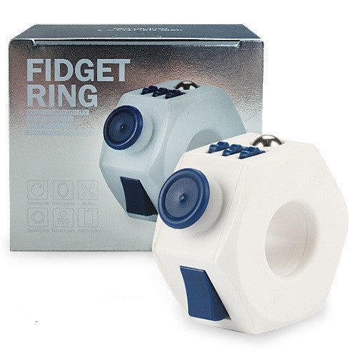 Vent Toys, More Ways To Play, Ring, New Strange Gifts, Creative Toys - Cindi Book