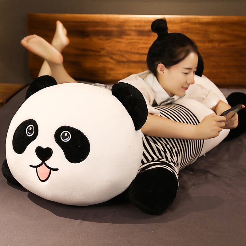 Giant Panda Plush Toy Cute Hug Bear Doll - Cindi Book