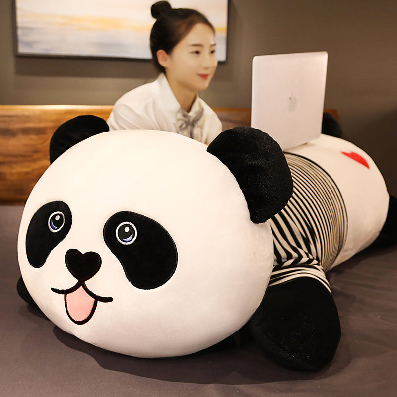 Giant Panda Plush Toy Cute Hug Bear Doll - Cindi Book