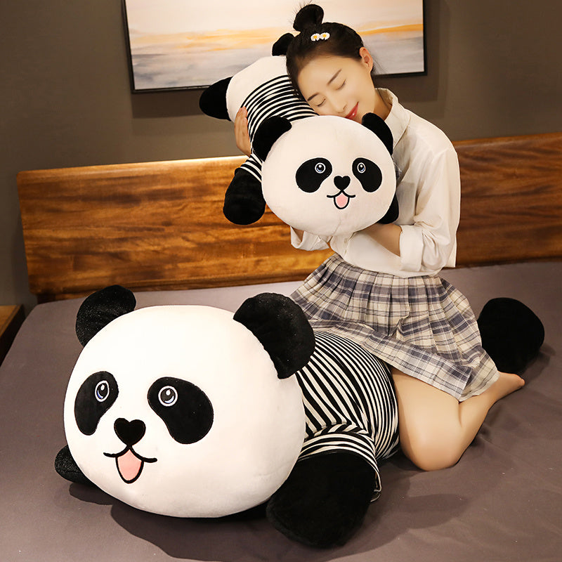 Giant Panda Plush Toy Cute Hug Bear Doll - Cindi Book