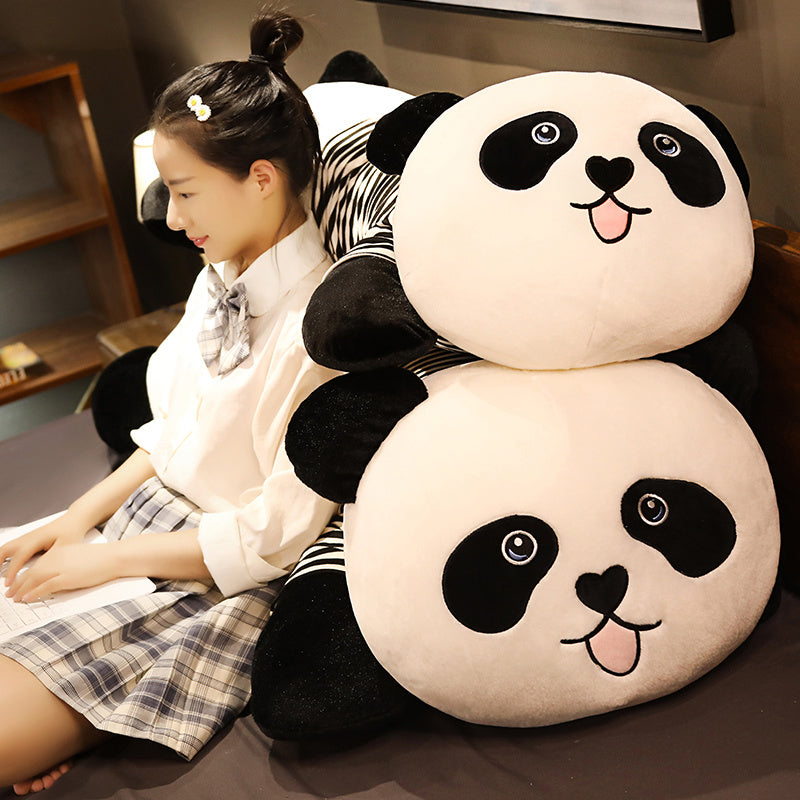 Giant Panda Plush Toy Cute Hug Bear Doll - Cindi Book