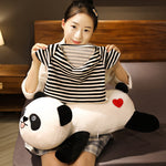 Giant Panda Plush Toy Cute Hug Bear Doll - Cindi Book