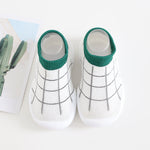 Baby Toddler Shoes Spring and Autumn Soft Bottom Non-Slip Anti-Heel - Cindi Book