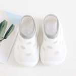 Baby Toddler Shoes Spring and Autumn Soft Bottom Non-Slip Anti-Heel - Cindi Book