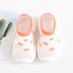 Baby Toddler Shoes Spring and Autumn Soft Bottom Non-Slip Anti-Heel - Cindi Book