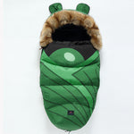 Winter Sleeping Bags Envelope Newborn Baby Stroller Pad - Cindi Book