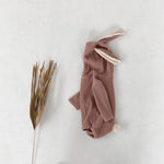 Cute Rabbit Bear Long-sleeved One-piece Ass Clothing Climbing Clothes - Cindi Book