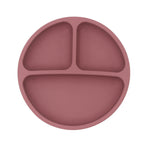 Silicone children's plate - Cindi Book