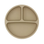 Silicone children's plate - Cindi Book