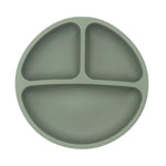 Silicone children's plate - Cindi Book