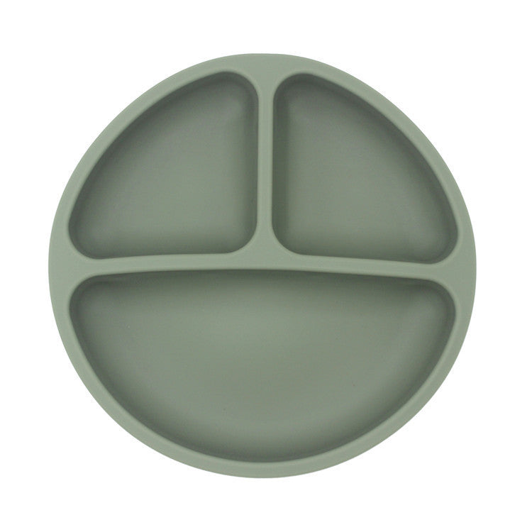 Silicone children's plate - Cindi Book