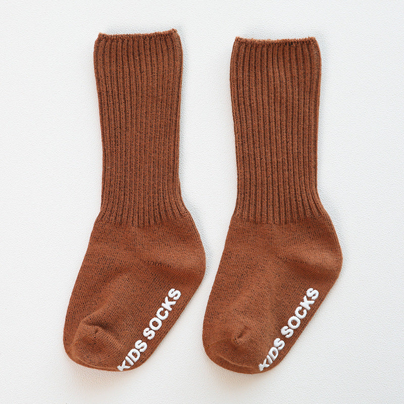 Autumn and Winter Anti-Skid Dispensing Baby Socks, Baby High Socks - Cindi Book