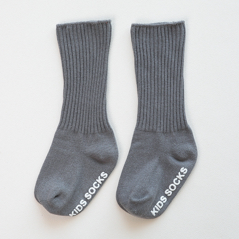 Autumn and Winter Anti-Skid Dispensing Baby Socks, Baby High Socks - Cindi Book