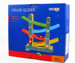 Early Education Four-layer Track Pulley Educational Toy - Cindi Book