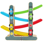 Early Education Four-layer Track Pulley Educational Toy - Cindi Book