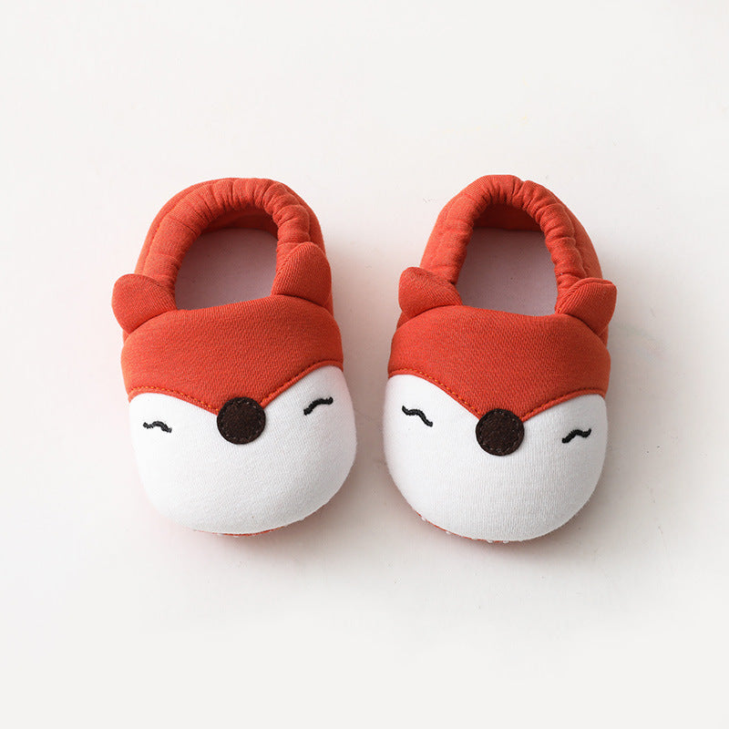 Baby Footwear Floor Shoes Toddler Socks - Cindi Book