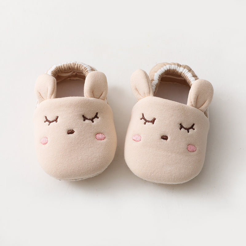 Baby Footwear Floor Shoes Toddler Socks - Cindi Book