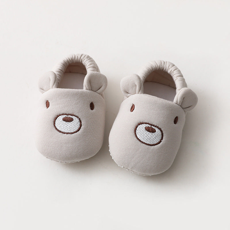 Baby Footwear Floor Shoes Toddler Socks - Cindi Book